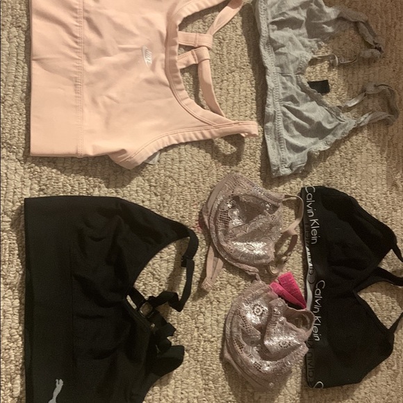 Bralette and Sport Bra Bundle - Picture 1 of 6
